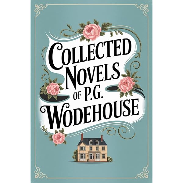 Classic Collection of P. G. Wodehouse. (100 Books). Novels